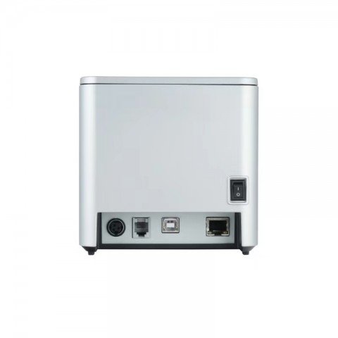 Xprinter XP-T80Q USB+LAN Starlight Silver