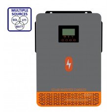 PowMr 3200W 24V POW-HVM3.2KW-24V (Max CH 140A, AC 80)
