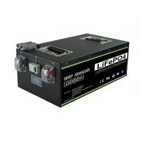 Liemium 12V 200Ah (LiFePo4, BMS, Iron case)