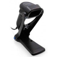 Datalogic QuickScan Lite QW2500 2D Black (QW2520-BKK1S) з підставкою