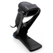 Datalogic QuickScan Lite QW2500 2D Black (QW2520-BKK1S) з підставкою