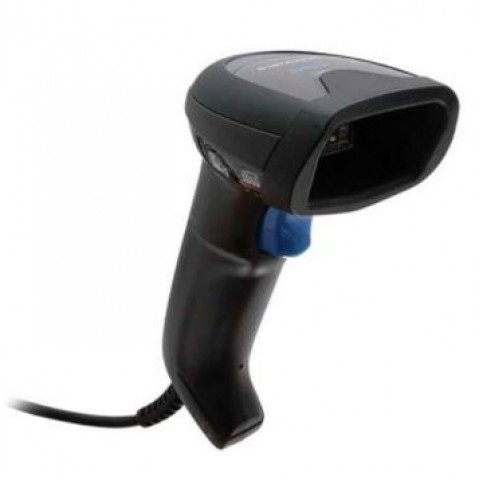 Datalogic QuickScan Lite QW2500 2D Black (QW2520-BKK1S) з підставкою