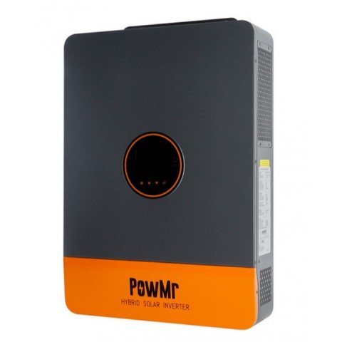 PowMr 12000W 48V POW-SunSmart 12KL3 (Max CH 260A, AC 120)