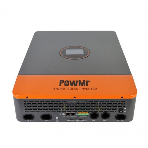 PowMr 12000W 48V POW-SunSmart 12KL3 (Max CH 260A, AC 120)