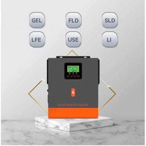 PowMr 1500W 24V POW-HVM1.5K-24V (Max SH 80A, AC 40)