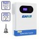 EASUN 5.6kW 48V ISolar-SMGV-II-5.6KW (5600VA/5600W, Max CH 100A, AC 60) Wi-Fi