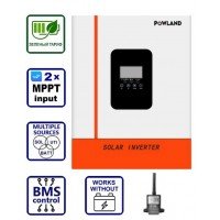 Powland 11000W 48V ISolar-SMG-III-11KW-48V (11000VA/11000W, Max CH 160A, AC 120) Wi-Fi