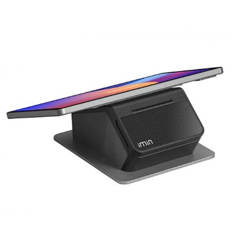 Настільний стенд з чековим принтером 58 мм для iMin Falcon 2