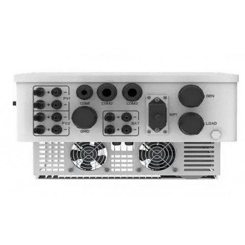 Deye SUN-20K-SG01HP3-EU-AM2, HV (20kW, 160-700V, 3Ph, 2-MPPT) Wi-Fi