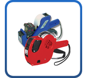 Етикет пістолети