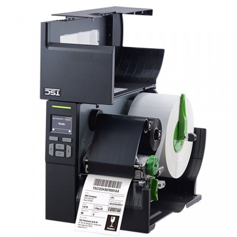 TSC MB341 (300dpi, USB, RS232, LAN) MB341-A001-0202