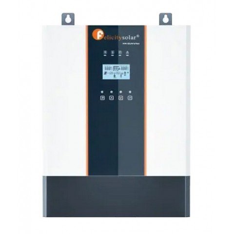 Felicity Solar 3kW 24V IVEM3024 (3000VA/3000W, Max CH 100A, AC 100)