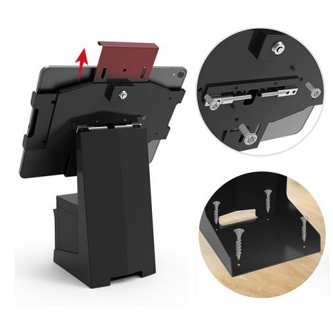 Підставка-тримач для планшета та POS-принтера Maken PS-2010