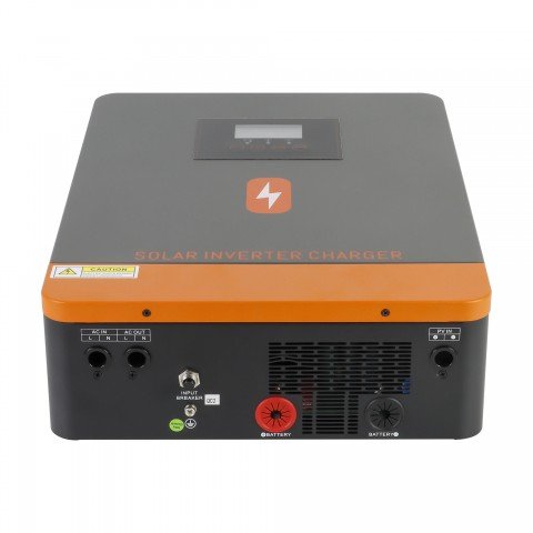 PowMr POW-HVM4.2K-24V-D (4200W-24V / 2300W-12V, Max CH 100A, AC 100)