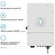 Deye SUN-12K-SG02LP1-EU-AM3, LV (12kW, 48V, 1Ph, 3-MPPT) Wi-Fi