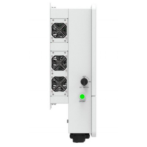 Deye SUN-12K-SG02LP1-EU-AM3, LV (12kW, 48V, 1Ph, 3-MPPT) Wi-Fi