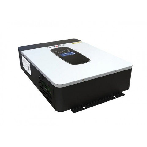 ECGSOLAX 3kW 24V SP-3200 (3200VA/3000W, Max CH 80A, AC 60)