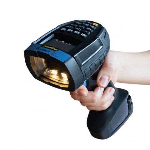 Datalogic PowerScan 9600 RFID PBT9600-DKDCRF