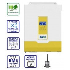 EASUN 5.6kW 48V IGrid-VX-IV-5.6KW (5600VA/5600W, Max CH 100A, AC 60) Wi-Fi