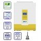 EASUN 5.6kW 48V IGrid-VX-IV-5.6KW (5600VA/5600W, Max CH 100A, AC 60) Wi-Fi
