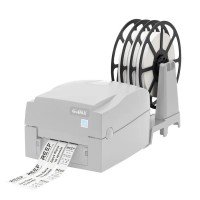 Набір для багаторядного друку текстильної стрічки для Godex G500/G530