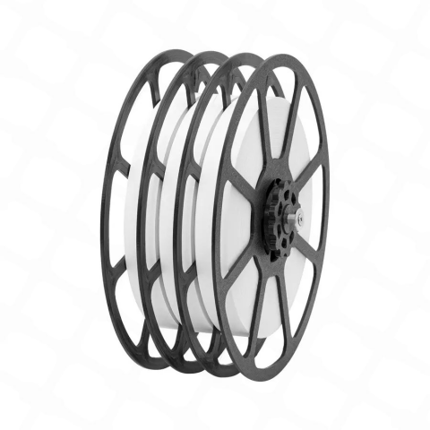 Набір для багаторядного друку текстильної стрічки для Godex G500/G530