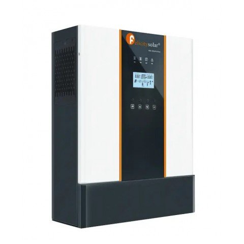 Felicity Solar 5kW 48V IVEM5048 (5000VA/5000W, Max CH 100A, AC 100A)