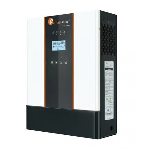Felicity Solar 5kW 48V IVEM5048 (5000VA/5000W, Max CH 100A, AC 100A)