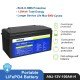 Anenji 12V 100Ah ANJ-12V-100AH-H (LiFePo4, BMS 100A)