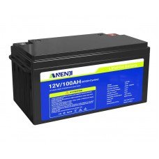 Anenji 12V 100Ah ANJ-12V-100AH-H (LiFePo4, BMS 100A)