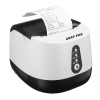 ASAP POS SH58 USB+BL