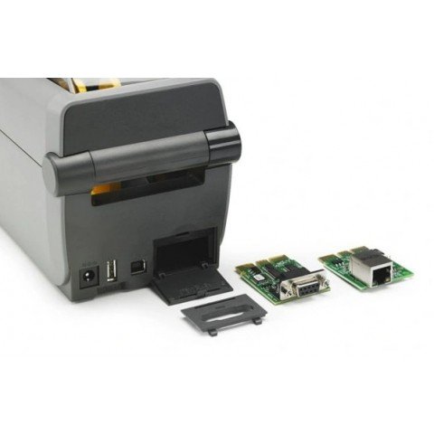 Zebra ZD410 ZD41022-D0EW02EZ (USB+Bluetooth+Wi-Fi)