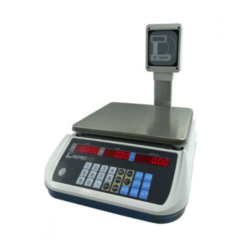 Дніпровес ВТД-РД-30 (Ethernet)