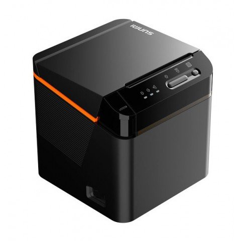 Sunmi Printer 80mm (USB+WiFi+Bluetooth)