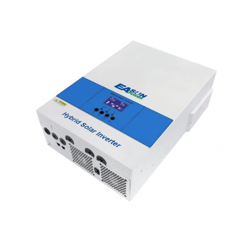 EASUN 6.2kW 48V ISolar-SMG-II-6.2KP-48V (6200VA/6200W, Max CH 120A, AC 80) Wi-Fi