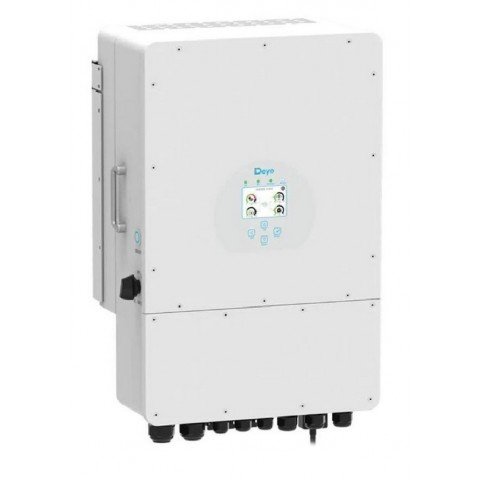 Deye SUN-12K-SG04LP3-EU, LV (12kW, 48V, 3Ph, 2-MPPT) Wi-Fi