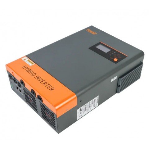 PowMr 6200W 48V POW-HVM6.2K-48V-LIP (Max CH 120A, AC 80)