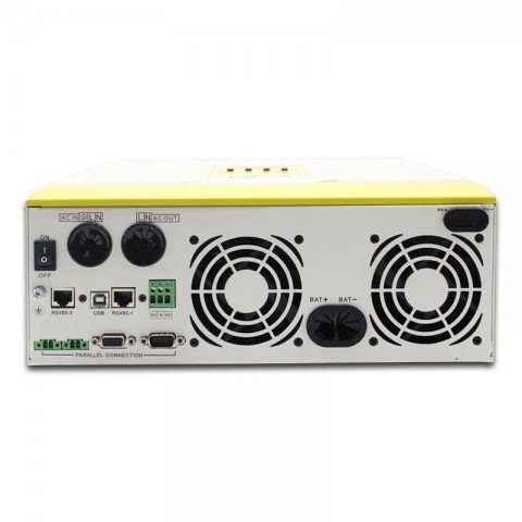 EASUN 5.6kW 48V IGrid-VX-IV-5.6KW (5600VA/5600W, Max CH 100A, AC 60) Wi-Fi