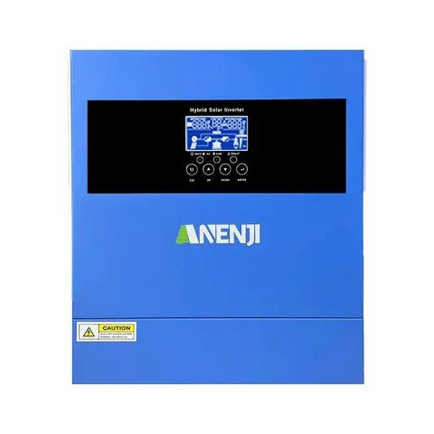 Anenji 4200W 24V ANJ-4000W-24V (4200VA/4200W, Max CH 100A, AC 80) Wi-Fi