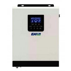 EASUN 3kW 24V ISolar SMH 3KW (3000VA/2400W, Max CH 70A, AC 20/30)