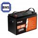 Powland 12V 100Ah IBattery-PL-12V-100AH (LiFePo4, BMS)