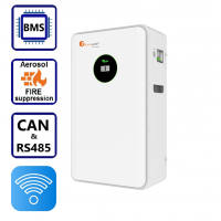 Felicity Solar 48V (51.2V) 230Ah FLA48230-EU (LiFePo4, BMS, Wi-Fi)