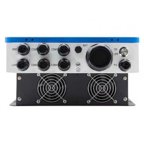 EASUN POWER 6.0kW 48V IGrid-SX-WP-6KW (6000VA/6000W Max CH 100A, AC 60) Wi-Fi