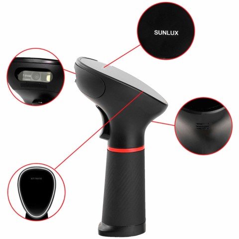 Sunlux XL-9610 2D з кредлом