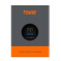 PowMr 10000W 48V POW-RELAB-10KE (Max СH 120A, AC 60)