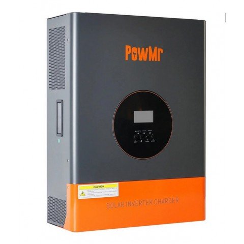 PowMr 10000W 48V POW-RELAB-10KE (Max СH 120A, AC 60)