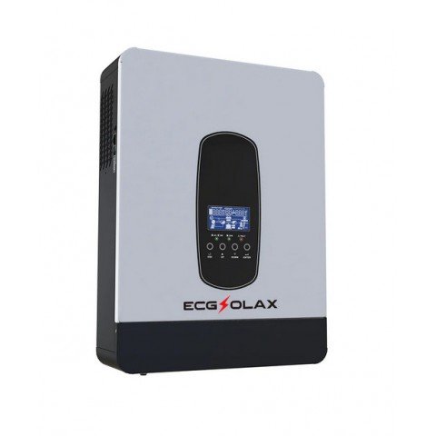 ECGSOLAX 1.8kW 12V SP-2200 (2200VA/1800W, Max CH 80A, AC 60)