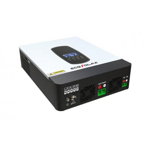 ECGSOLAX 1.8kW 12V SP-2200 (2200VA/1800W, Max CH 80A, AC 60)