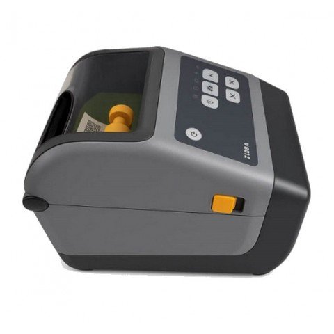 Zebra ZD620D (203dpi, USB, LAN, Bluetooth, RS232, Cutter) ZD62042-D2EF00EZ