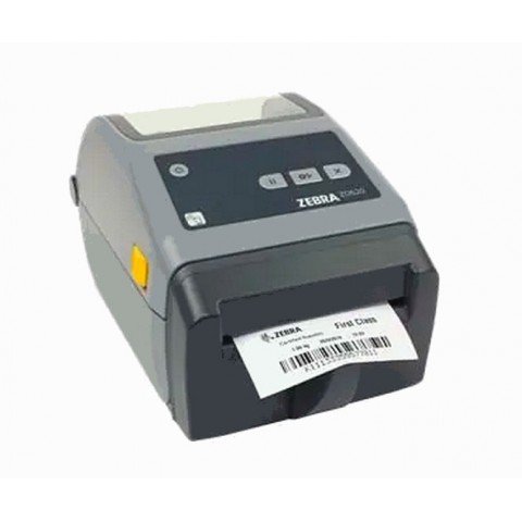 Zebra ZD620D (203dpi, USB, LAN, Bluetooth, RS232, Cutter) ZD62042-D2EF00EZ
